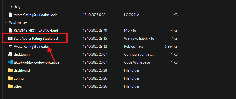 Launch the desktop app screenshot 1